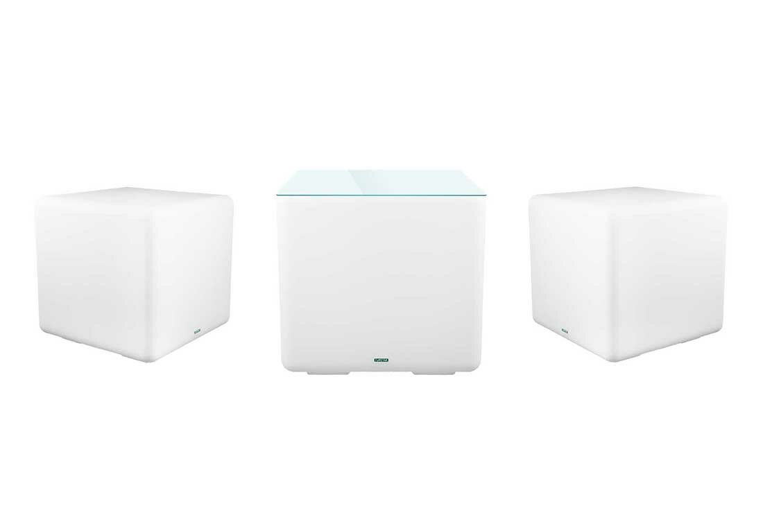 CUBE 43 + CUBE 50 SET