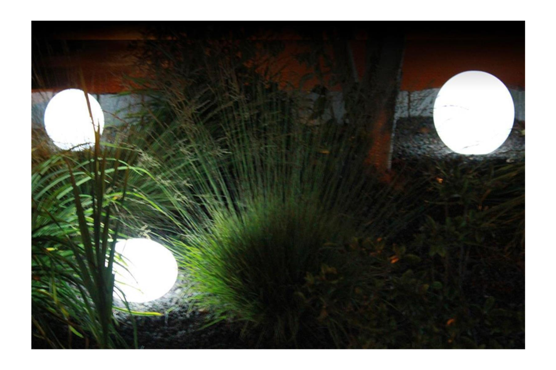 Led Garten Dekolampe Ball Leuchtmobel Und Led Mobel Online Kaufen 79 99