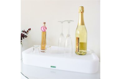 SQUARE TRAY
