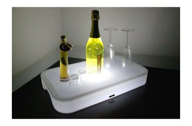 SQUARE TRAY