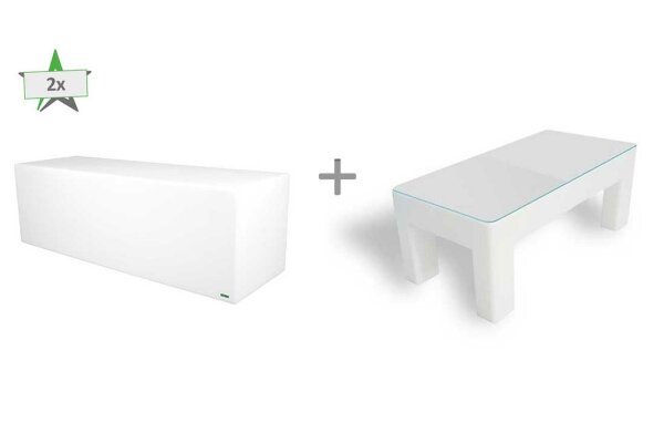 TERSAN + 2x LONGCUBE